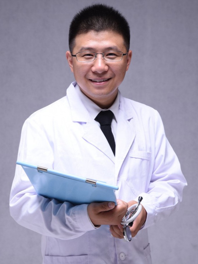 疑难病学科带头人：支诚